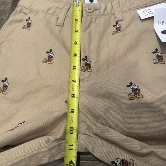 Disney Kids Tan Casual Pants - Picture 6 of 9